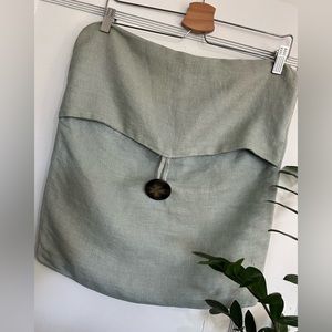 POTTERY BARN 100%Linen🌿Pillow Case